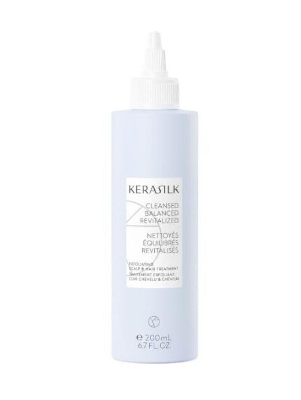 Kerasilk Exfoliating Scalp And Hair Treatment